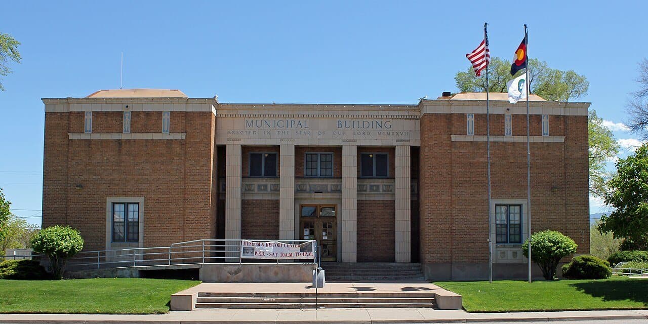 Canon City Municipal Museum