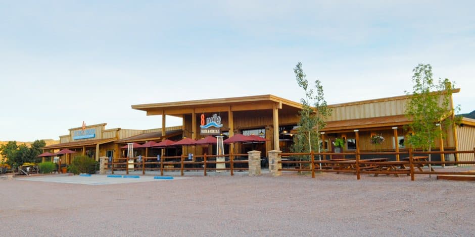 Echo Canyon Bar & Grill