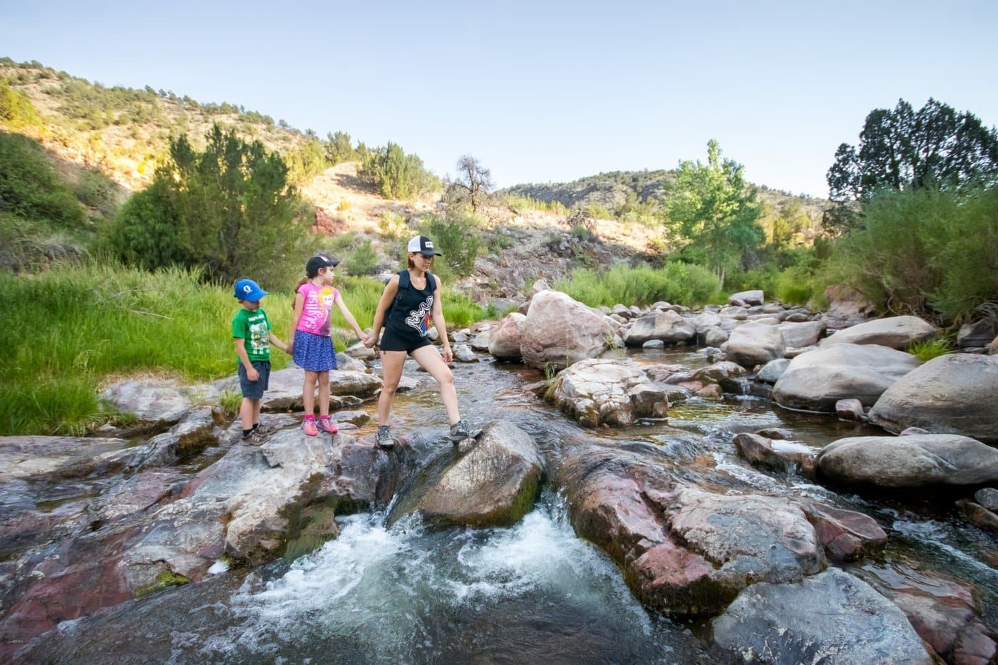 Temple Canyon Park